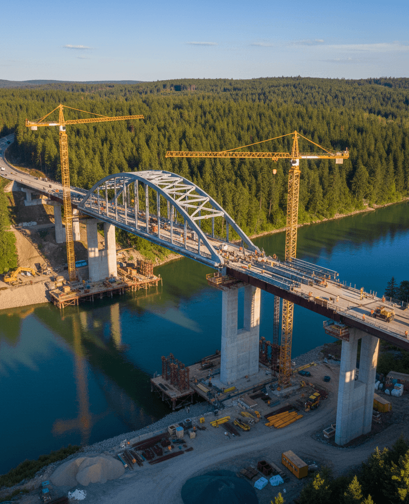 Infrastructure Project 6